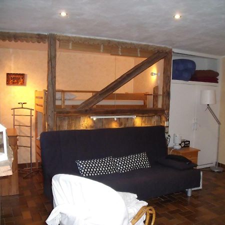 Studio A Proximite Des Pistes Saint-Chaffrey Luaran gambar