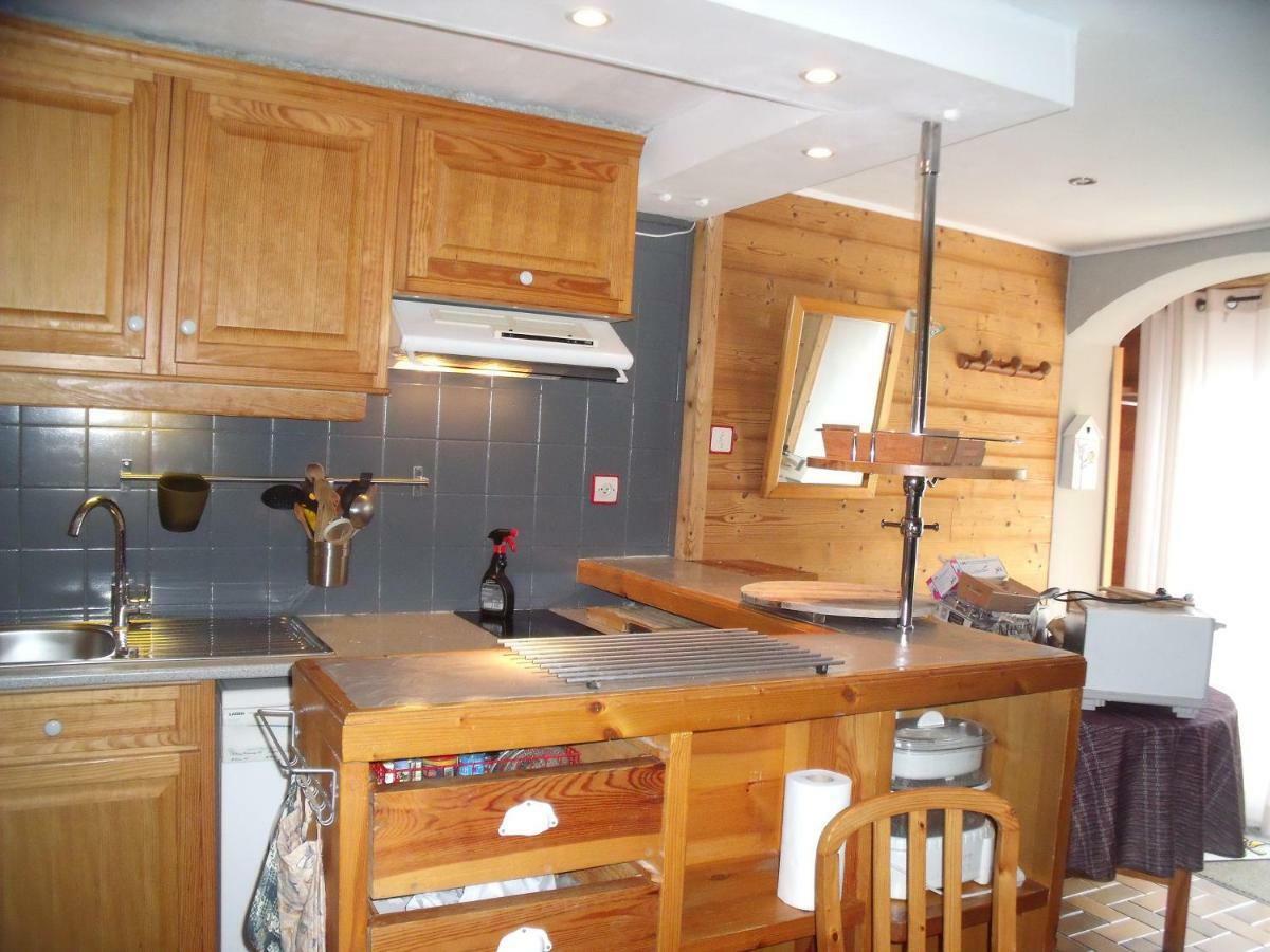 Studio A Proximite Des Pistes Saint-Chaffrey Luaran gambar