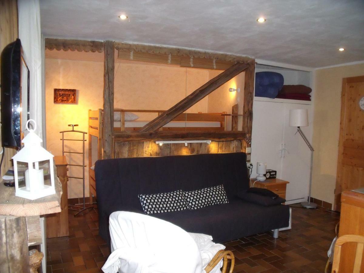 Studio A Proximite Des Pistes Saint-Chaffrey Luaran gambar