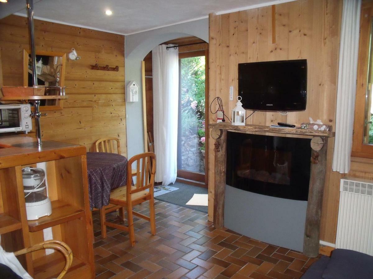 Studio A Proximite Des Pistes Saint-Chaffrey Luaran gambar